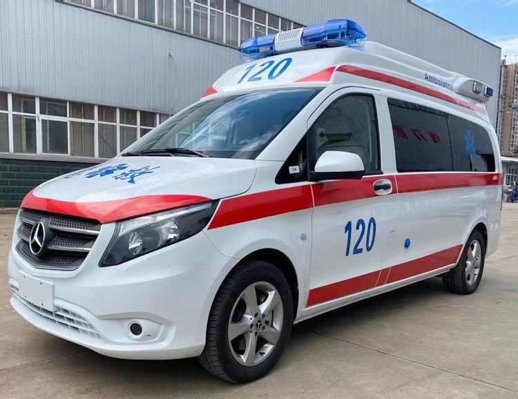 徐汇区奔驰救护车